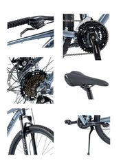 Northrock XC29 (44.5) Aluminum Bicycle, 1 bike