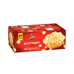 Orville Buttery Gourmet Popcorn, 24 x 99 g