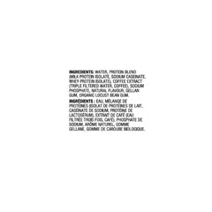 $10 OFF - brüst Protein Coffee Cold Brew Dark Roast, 18 x 325 mL