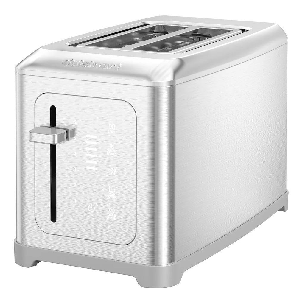 Cuisinart 2 Slice Stainless Touch Screen Digital Toaster, 1 unit