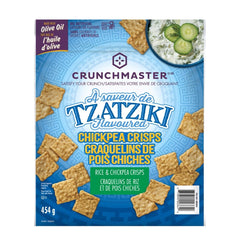 Crunchmaster Tzatziki, 454 g
