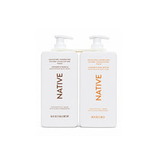 Native body wash, 2 x 1 L
