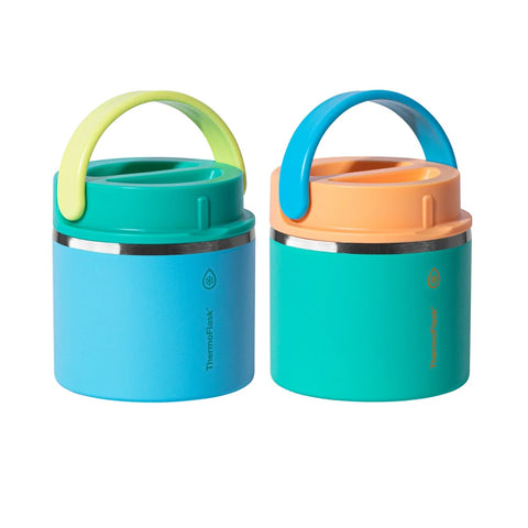 $6 OFF - Thermoflask 20-oz Stainless Food jars, 2 jars
