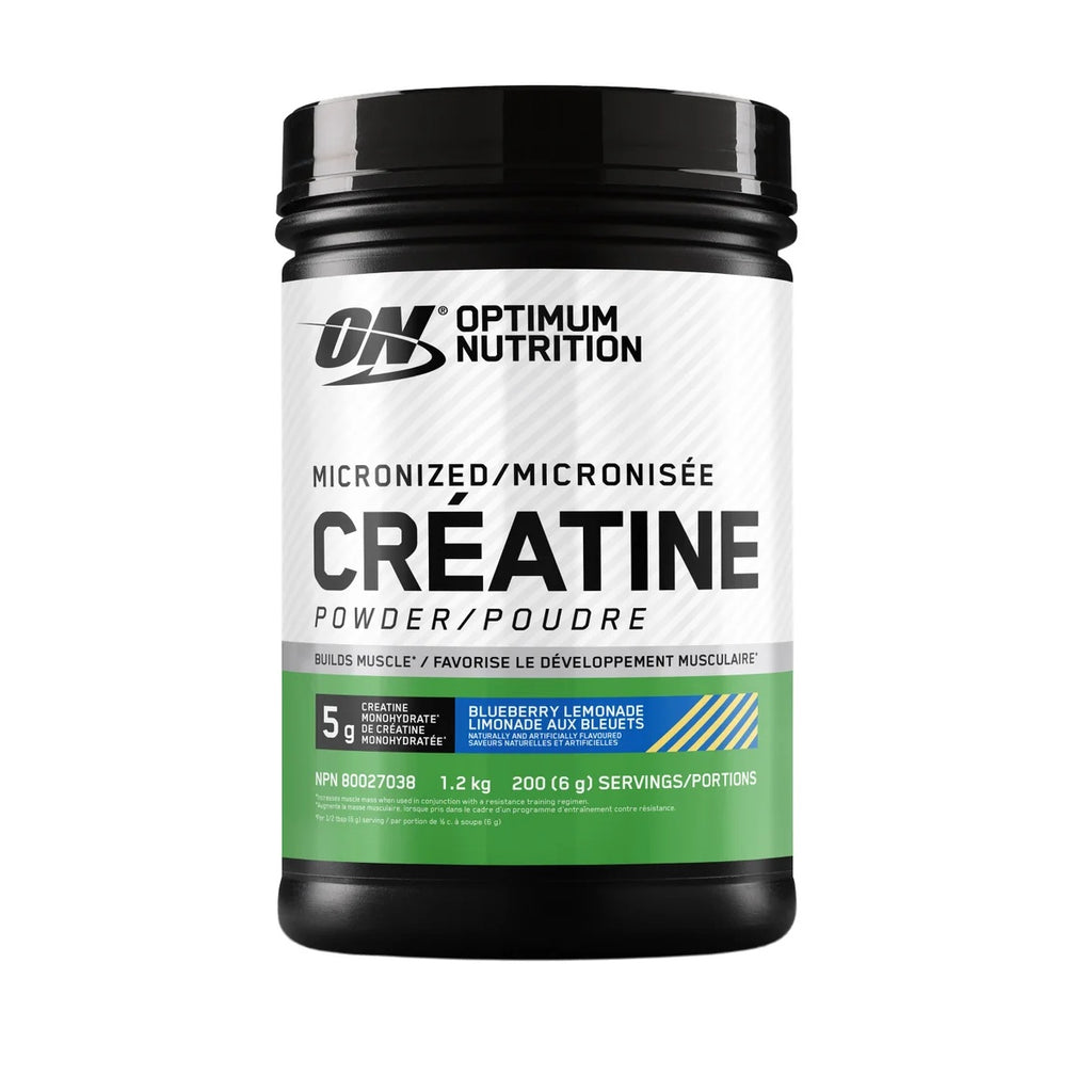 Optimum Nutrition Blueberry Lemonade Creatine, 1.2 kg