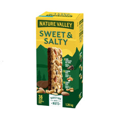 $3 OFF - Nature Valley Sweet & Salty Bars, 36 x 35 g