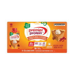 Premier Protein Pumpkin Spice Shake, 18 x 325 mL