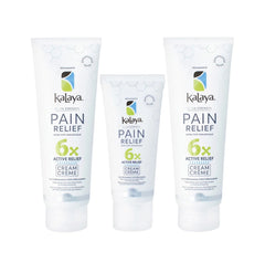KaLaya 6x Extra Strength Pain Relief Cream, 170 g