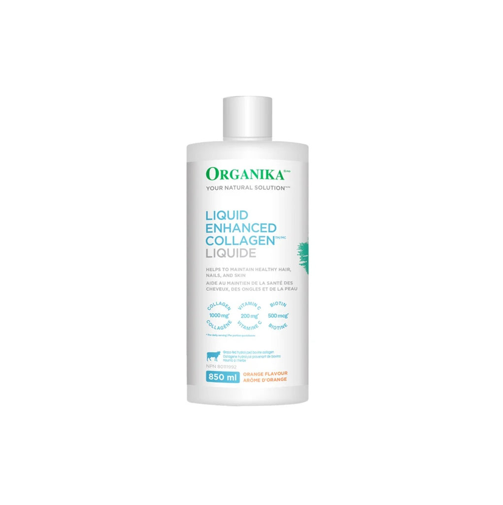 Organika Liquid Collagen, 850 mL
