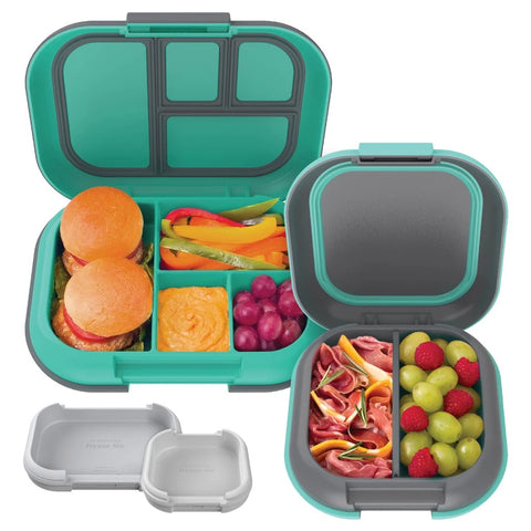 Bentgo® Kids Chill Lunch Box, 2 pieces