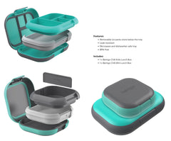 Bentgo® Kids Chill Lunch Box, 2 pieces