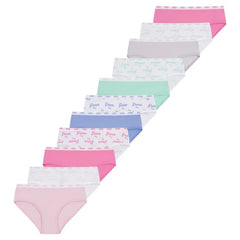 PUMA Girls briefs xlarge, 11 briefs