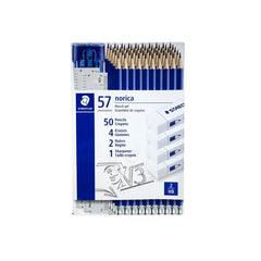 Staedtler pencil set, 57 pieces