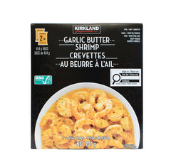 Kirkland Garlic Butter Shrimp, 2 x 454 g