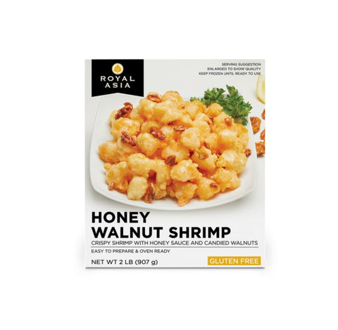 Royal Asia Honey Walnut Shrimp, 907 g