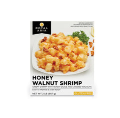Royal Asia Honey Walnut Shrimp, 907 g