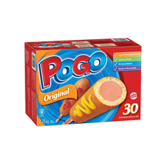 POGO Corn Dogs, 30 x 75 g