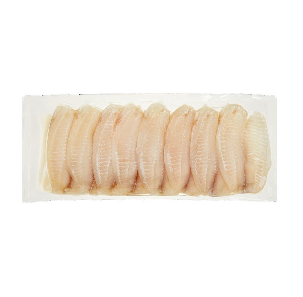 Kirkland Farmed Tilapia Fillet, 1.7 kg