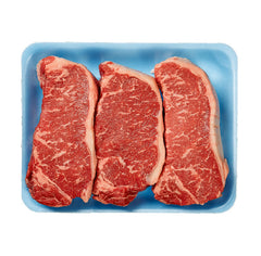 Kirkland Strip Loin Grilling Beef Steak, 1.8 kg