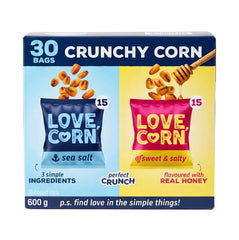 Love Corn Variety, 30 x 20 g