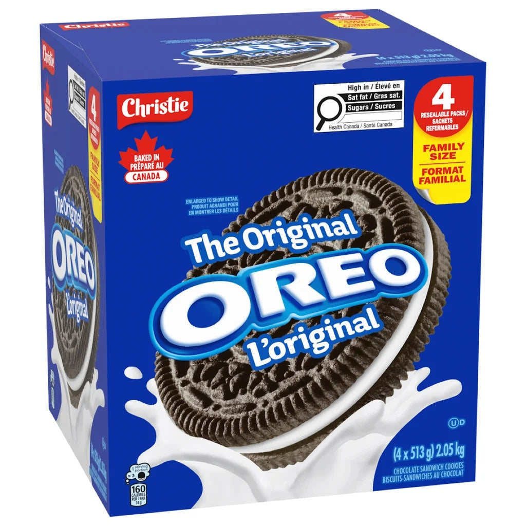 Christie The Original Oreo, 2.1 kg