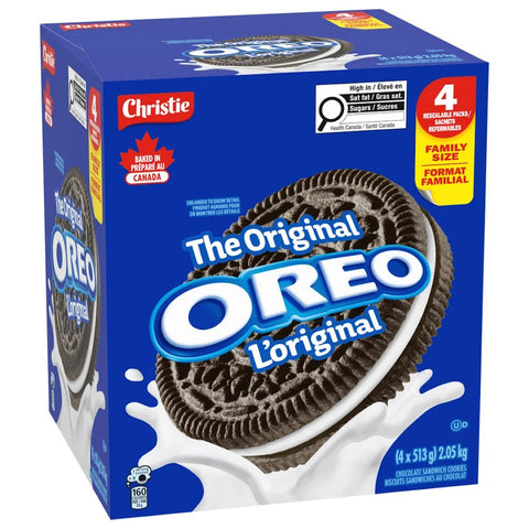 Christie The Original Oreo, 2.1 kg