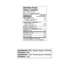 Lactantia Sweetened Condensed Milk, 6 x 300 mL