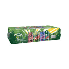 Mountain Dew Variety Pack, 32 x 355 mL
