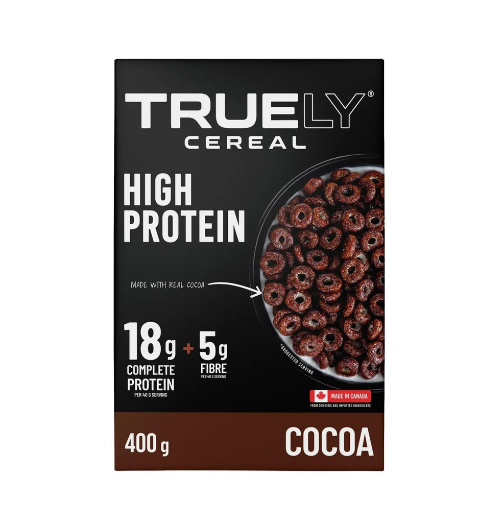 Truely Protein Cereal, 400 g