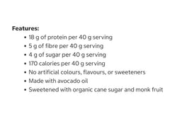 Truely Protein Cereal, 400 g