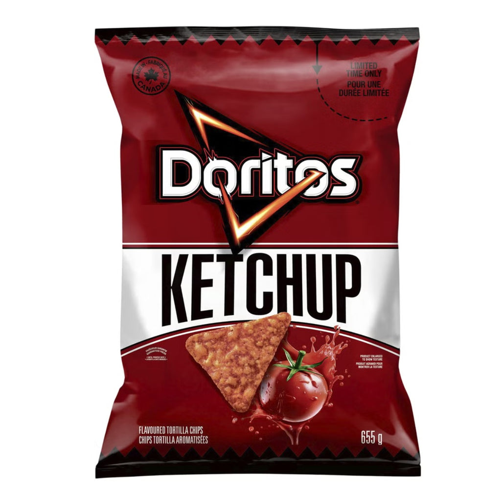 Doritos Ketchup, 655 g