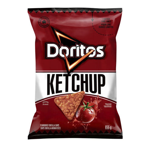 Doritos Ketchup, 655 g