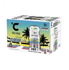 Celsius Energy Drink Electric Vibe, 12 x 355 ml