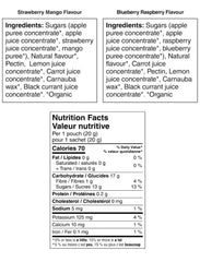 Kashi Organic Twisted Fruit bites, 24 x 20 g