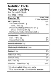 Terra Sunflower Oil, 3 L