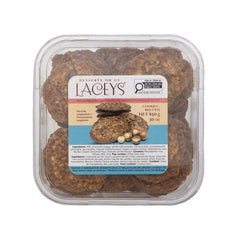 Lacey's Milk chocolate Macadamia cookies, 850 g