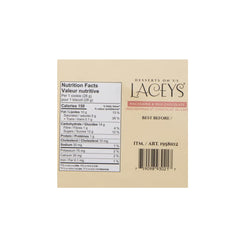 Lacey's Milk chocolate Macadamia cookies, 850 g