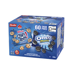 Mini Chips Ahoy! and Oreo, 1.5 kg