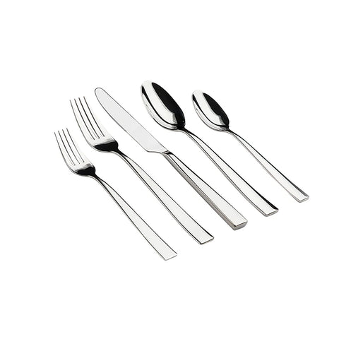 Gourmet Settings Resto Flatware , 60 pieces