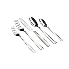 Gourmet Settings Resto Flatware , 60 pieces