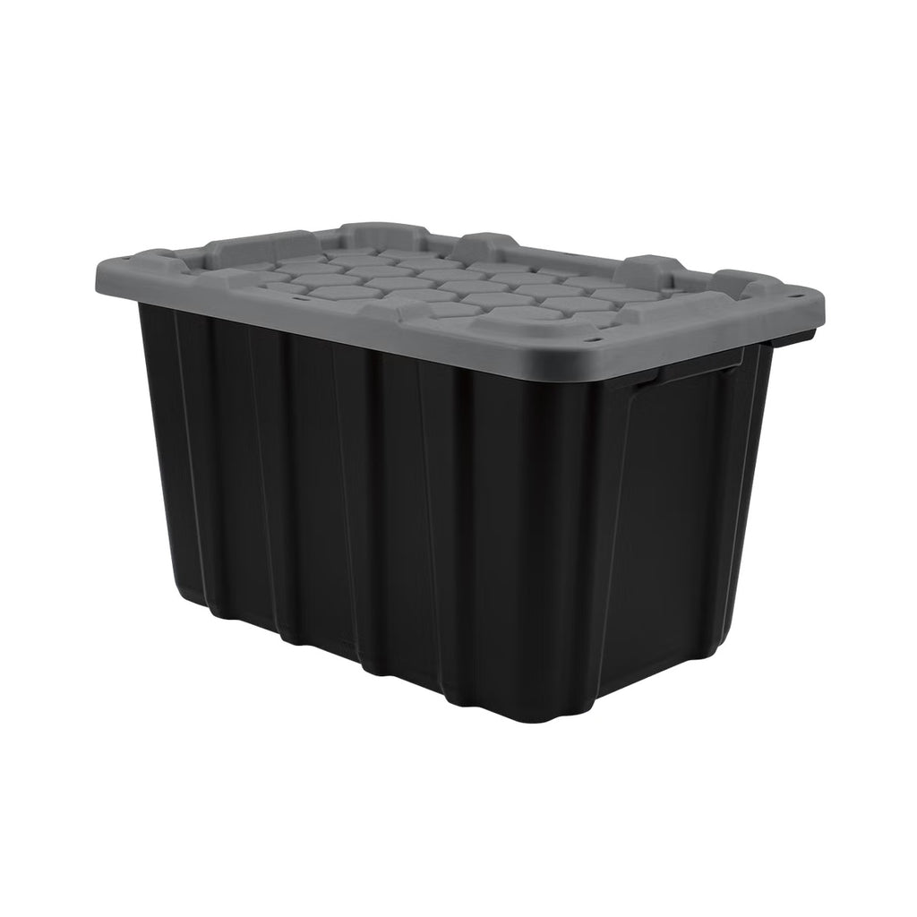 Tuffstore mini storage bin 25L / 6.6 gallons, 2 bins