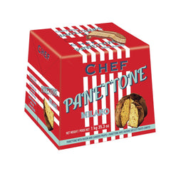 Ricetta Classica Saronno Panettone Milano, 1 kg