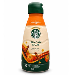 Starbucks Non-Dairy Pumpkin Spice Creamer, 1.7 L