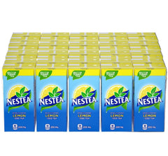 Nestea Lemon Iced Tea Juice Boxes, 40 x 200 mL