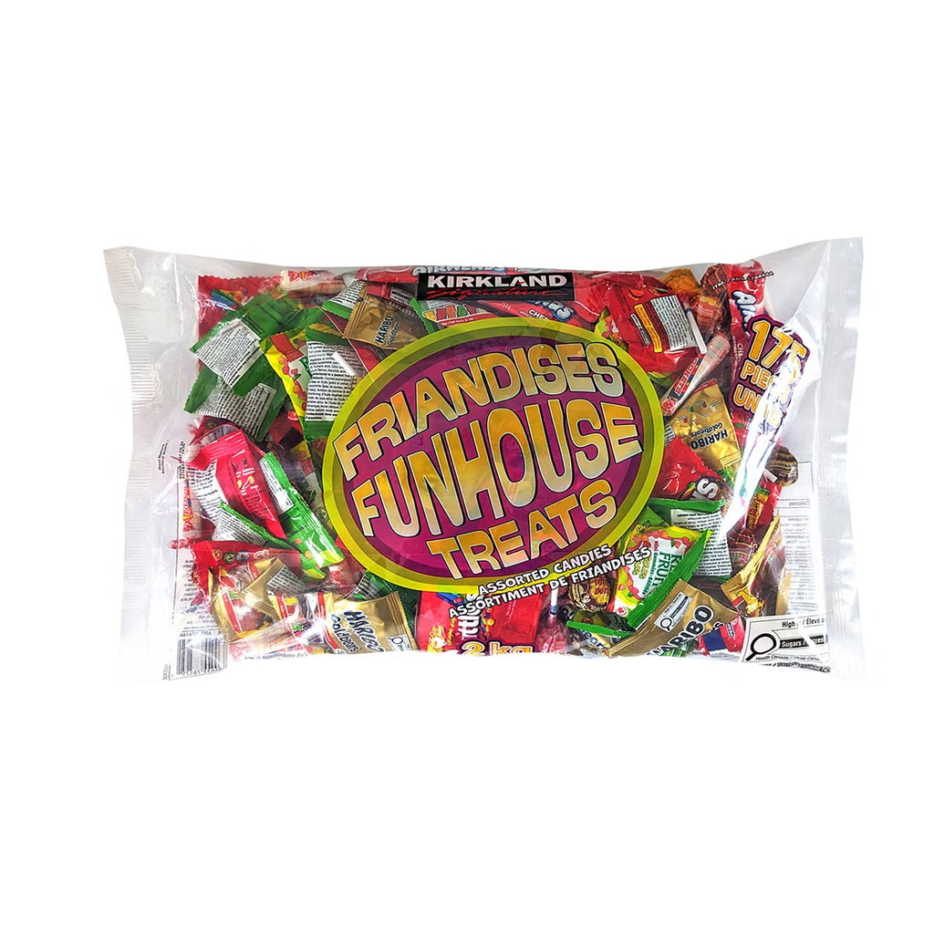 Kirkland Funhouse Treats, 2 kg