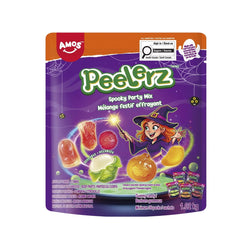 Amos Peelerz Spooky Party Pack, 26 x 25 g