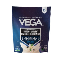 $20 OFF - Vega Protein + Recovery Vanilla Flavoured, 2.7 kg
