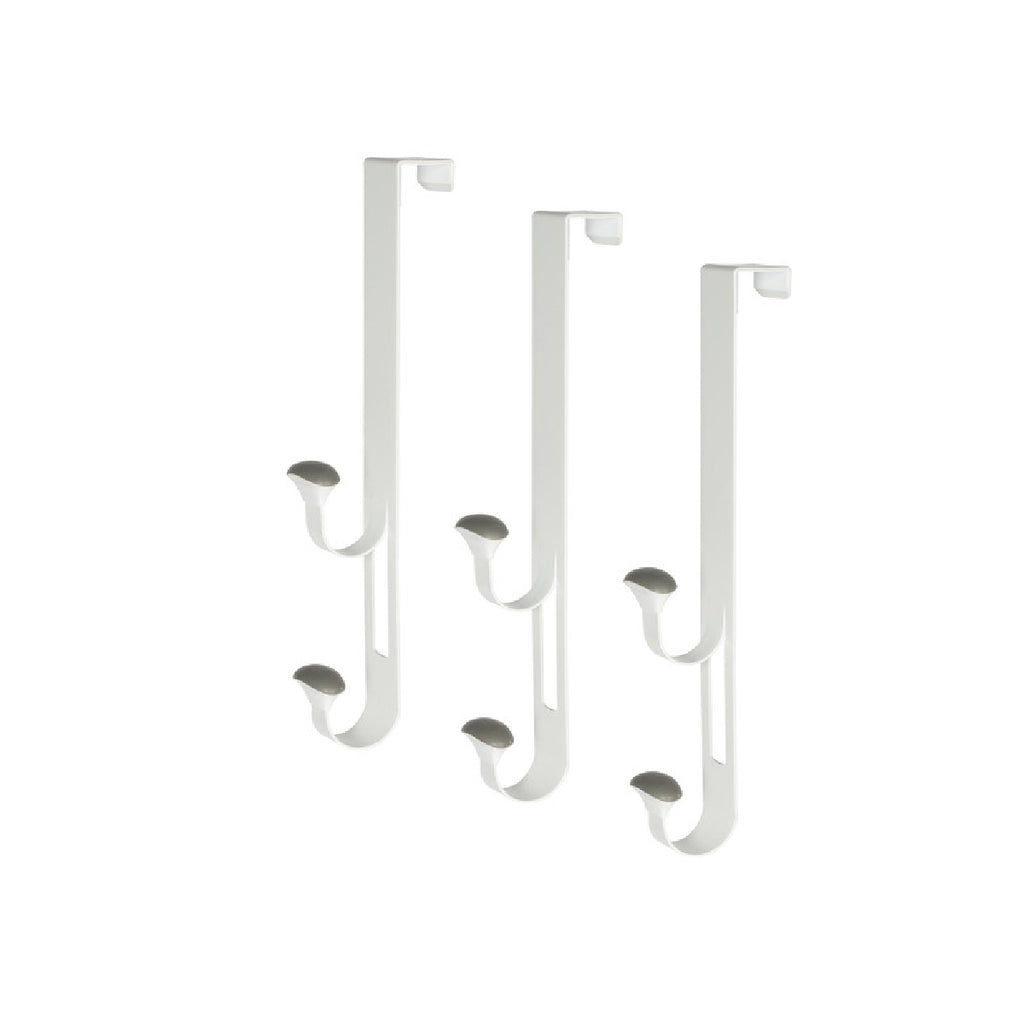 Neatfreak Door Hooks, 3 hooks