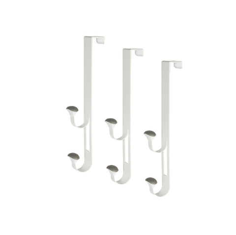 Neatfreak Door Hooks, 3 hooks