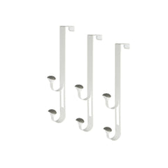 Neatfreak Door Hooks, 3 hooks