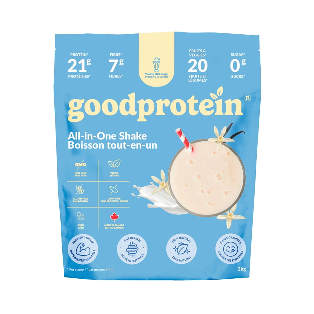 Good Protein Chocolate Fudge All-in-One Shake, 2 kg